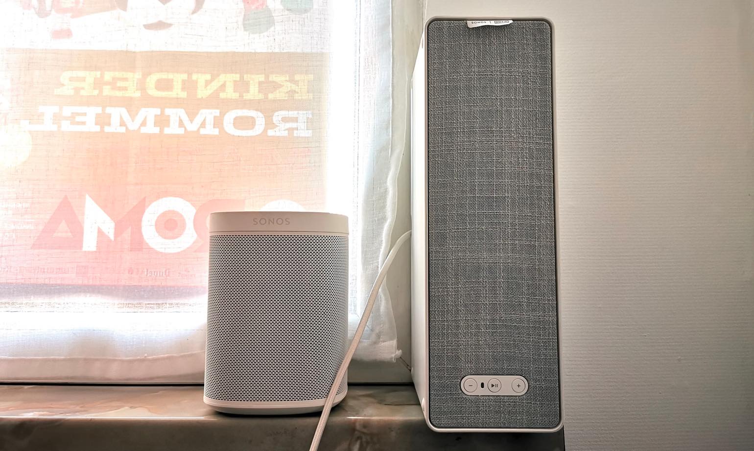 ze Let op Grit Review: Goedkoop je Sonos soundbar upgraden met IKEA Symfonisk | FWD