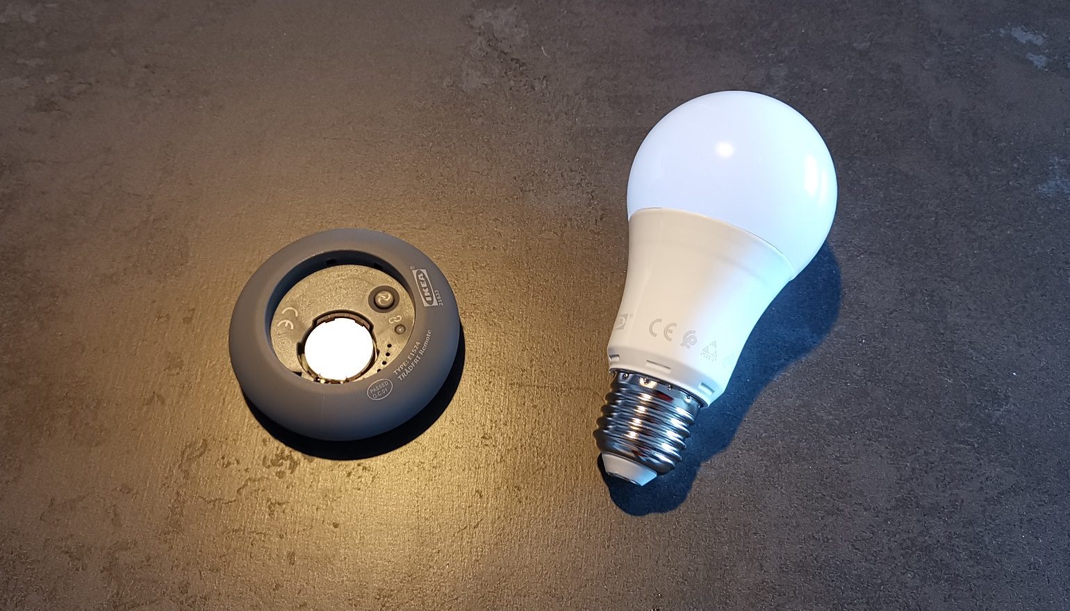 IKEA Trådfri aansluiten op Philips Hue en Google Home FWD