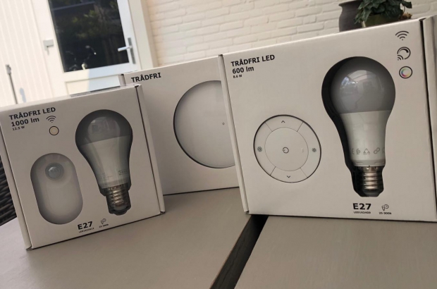 Ikea Tradfri - slimme verlichting