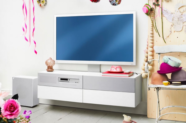 Soeverein Bakkerij Ijveraar IKEA gaat meubels verkopen met ingebouwde TV en home cinema set | FWD