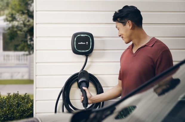 IKEA Wallbox EVC
