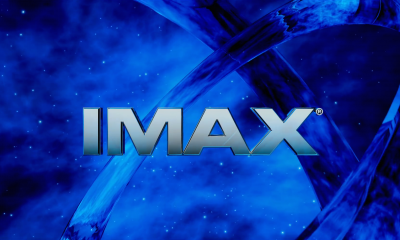 IMAX logo