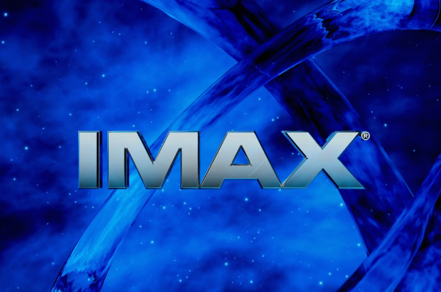 IMAX logo