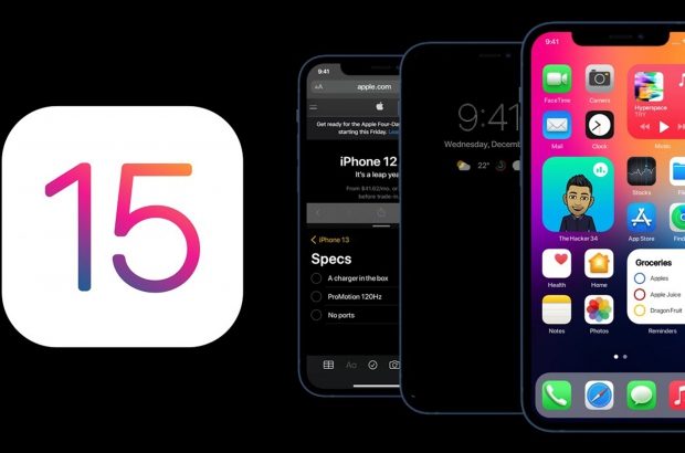 iOS 15