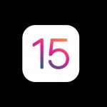 iOS 15 logo