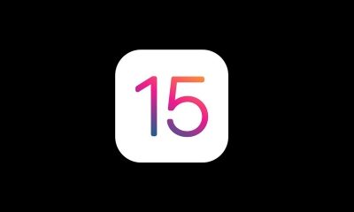 iOS 15 logo