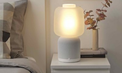 Ikea Symfonisk taffellamp speaker 2021 1