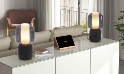 Ikea Symfonisk taffellamp speaker 2021