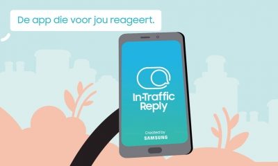In-Traffic Reply