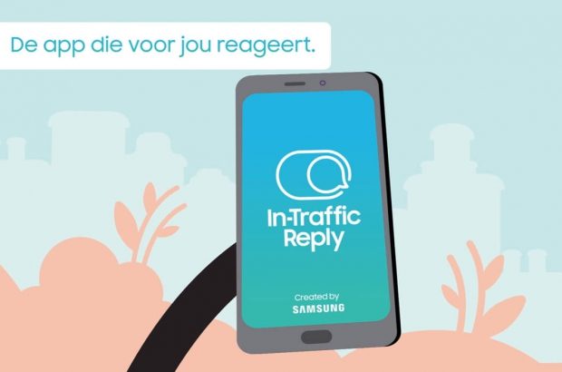 In-Traffic Reply