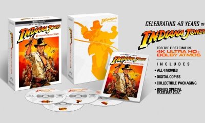 Indiana Jones UHD Blu-ray 2