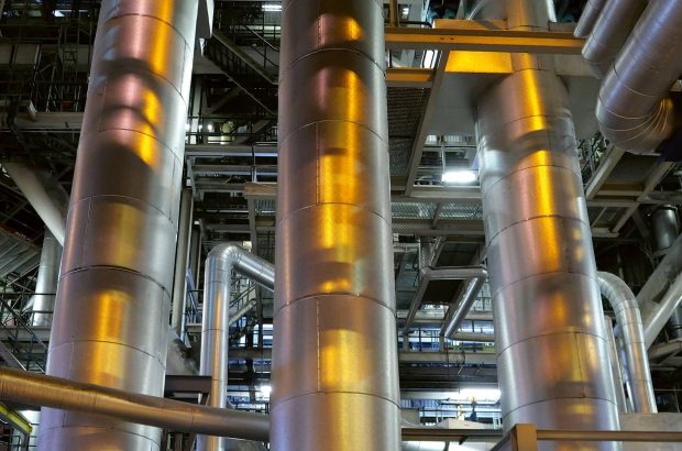 Industrie fotografie 1