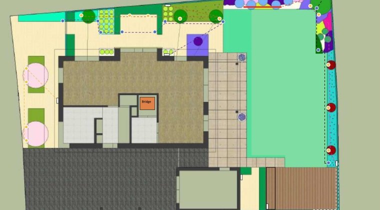 Innr FWD SLP lichtplan 1