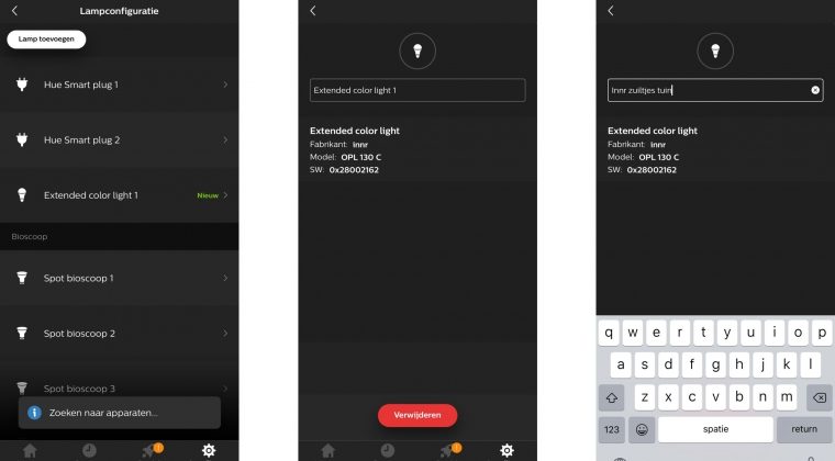 Innr Outdoor Smart Pedestal Lights installatie 2