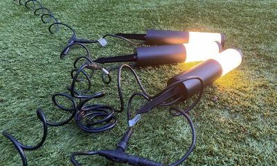 Innr Outdoor Smart Pedestal Lights installatie