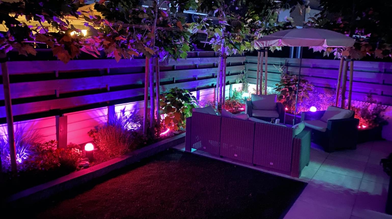 Verward Regan getuige Review: Innr tuinverlichting (Smart Spot Lights en Flex Lights) | FWD
