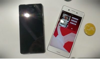 Inoi phablet Jolla Sailfish