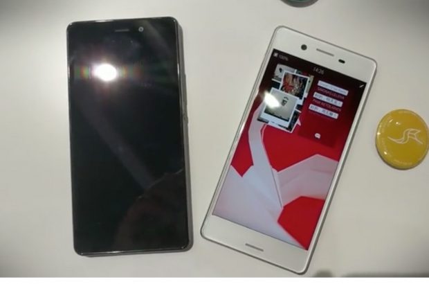 Inoi phablet Jolla Sailfish