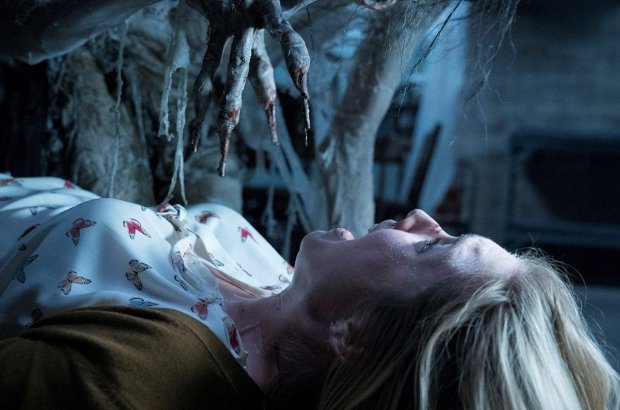 Insidious The Last Key