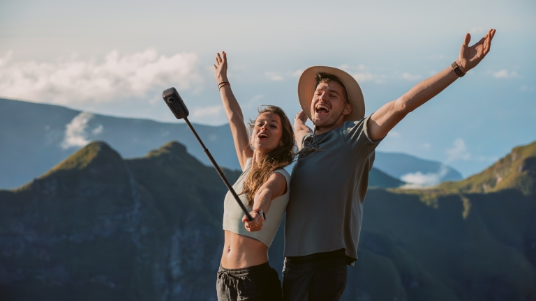 Insta360 X4 Air is de nieuwste 360 graden 8K action camera