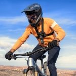 Insta360 X4-Mountain Bike