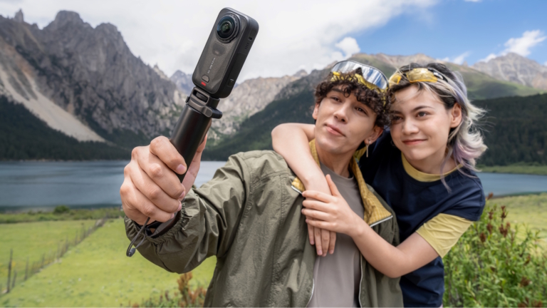 Insta360 introduceert X6: 8K 360°-camera en actioncam in één