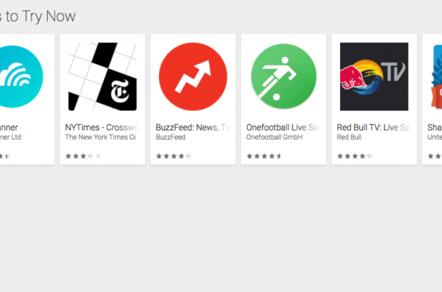 Instant Apps