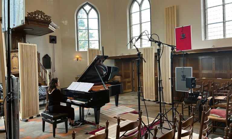 Interview: Deel 17 – High Street Studio – Een eigen opnamelocatie & nieuwe businessmodellen