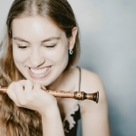 Lucie Horsch Musicienne!Photo: Marco Borggreve