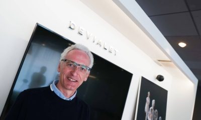 Interview Devialet 1