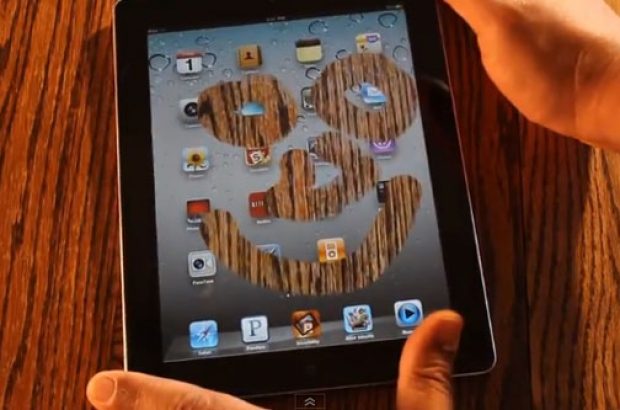 Invisibility-iPad-App