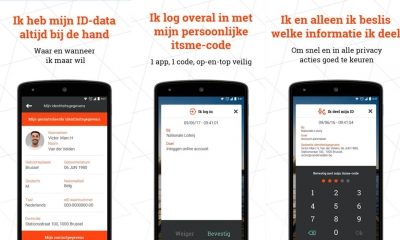 Itsme app