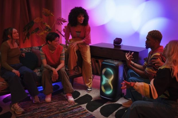JBL Partylights