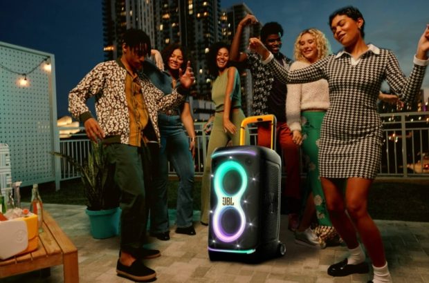 JBL PatryBox 520 1