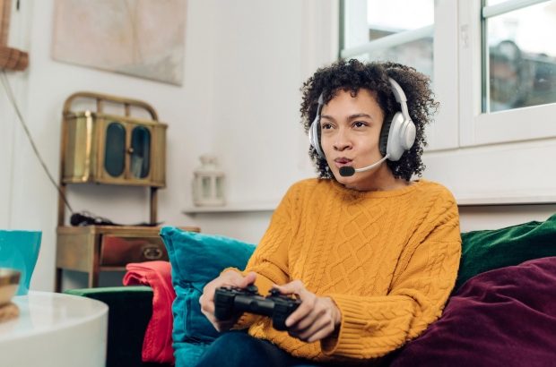 JBL Quantum headsets