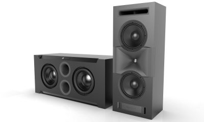 JBL Synthesis luidsprekers