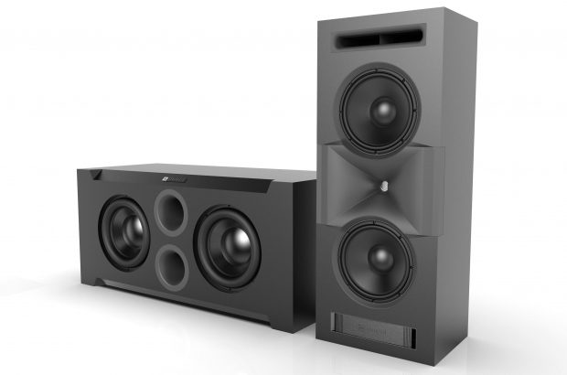 JBL Synthesis luidsprekers