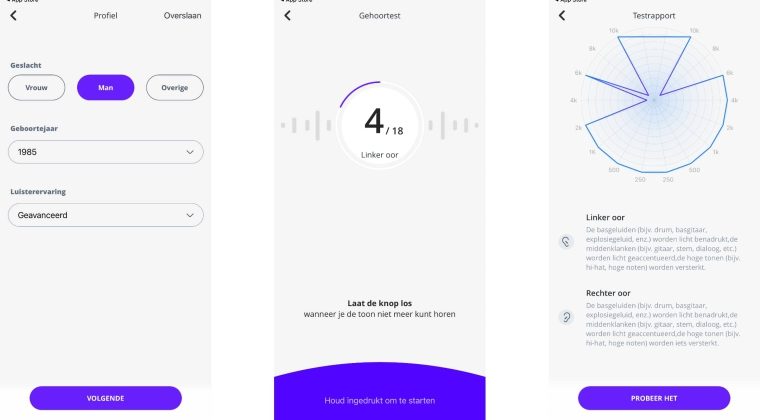 JBL Tour One M2 app personi-fi