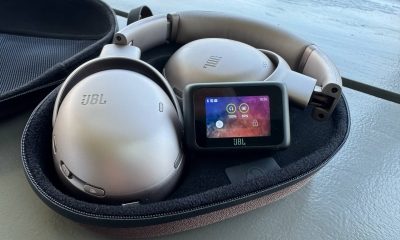 JBL review Tour One M3 8
