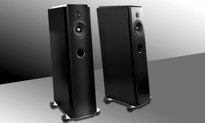 JK Ac_4-JK Acoustics proto luidspreker – zwart