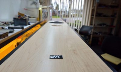 JK Ac_4-JK Reference III luidsprekers