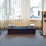 JK Ac_8-JK Reference III luidsprekers