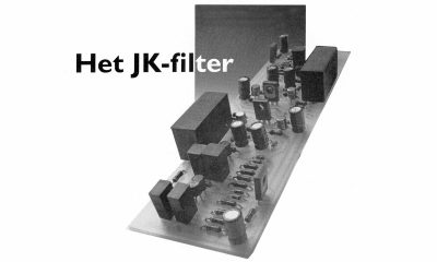 JK_Power Conditioner_Filter