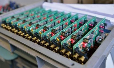 JK_Power Conditioner_Geproduceerde printplaten