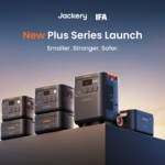 Jackery Explorer power stations
