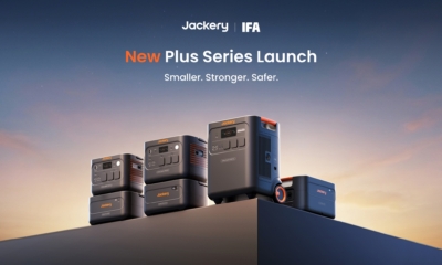 Jackery Explorer power stations