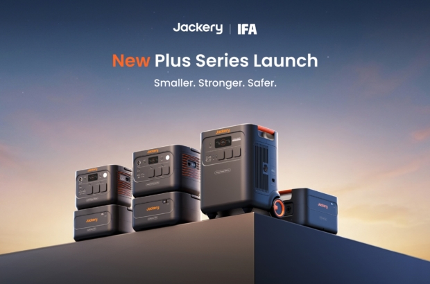 Jackery Explorer power stations