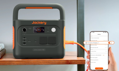 Jackery Power Station2