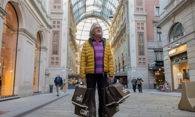 James May in Italy