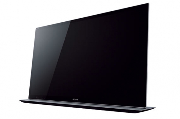 ソニー ブラビア 液晶テレビ Bravia kdl-46hx850 中古 - テレビ